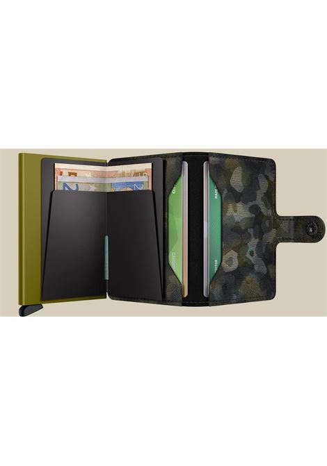 miniwallet jungle moss SECRID | MJU-JUNGLEMOSS
