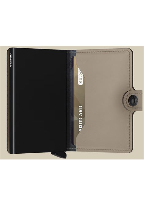 miniwallet matte desert SECRID | MM-MATTEDESERT