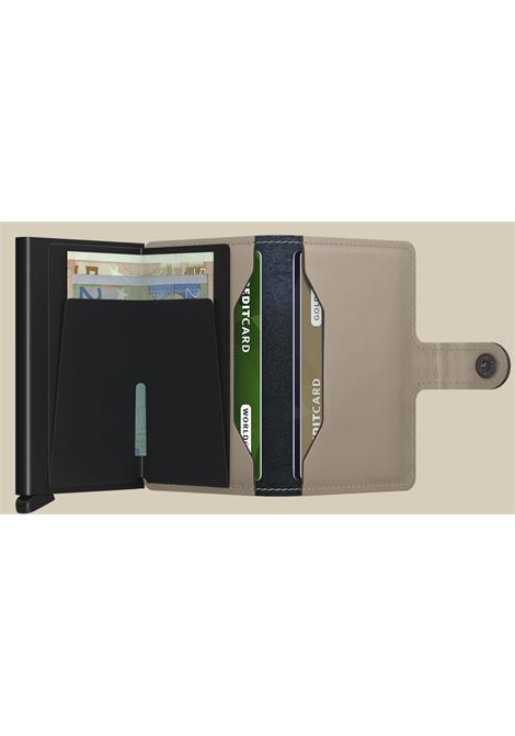 miniwallet matte desert SECRID | MM-MATTEDESERT