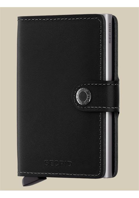 miniwallet original black SECRID | MO-ORIGINALBLACK