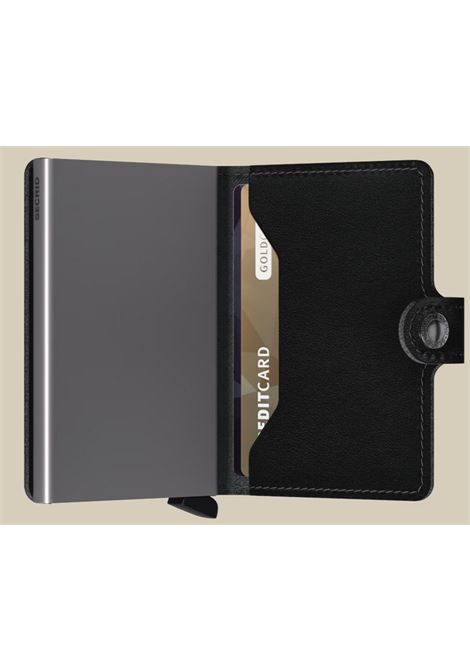 miniwallet original black SECRID | MO-ORIGINALBLACK