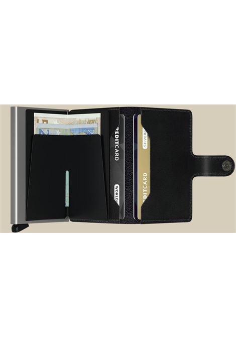 miniwallet original black SECRID | MO-ORIGINALBLACK