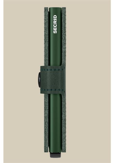 miniwallet original green SECRID | MO-ORIGINALGREEN