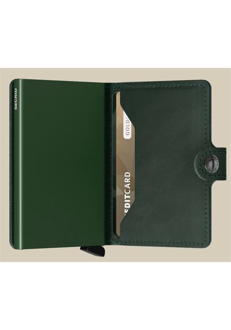 miniwallet original green SECRID | MO-ORIGINALGREEN