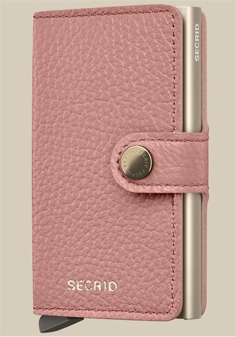 miniwallet pebble rose SECRID | MPE-PEBBLEROSE