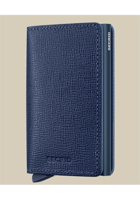 slimwallet crisple navy SECRID | SC-CRISPLENAVY