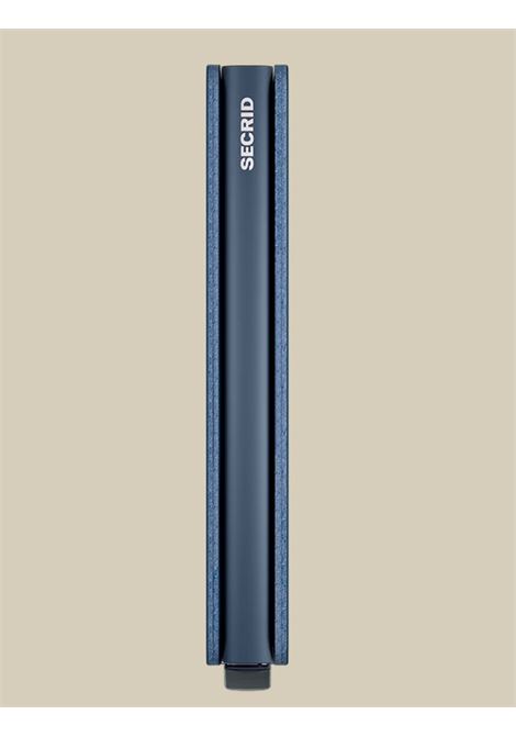 slimwallet crisple navy SECRID | SC-CRISPLENAVY