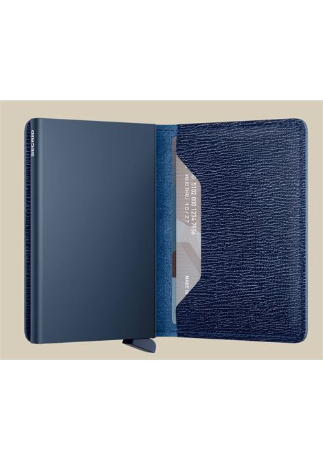 slimwallet crisple navy SECRID | SC-CRISPLENAVY