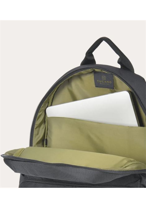 Zaibo Baldo nero TUCANO | BKBAL15BLACK