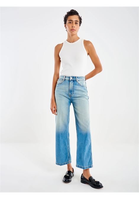 Jeans Icon Kate con Piega