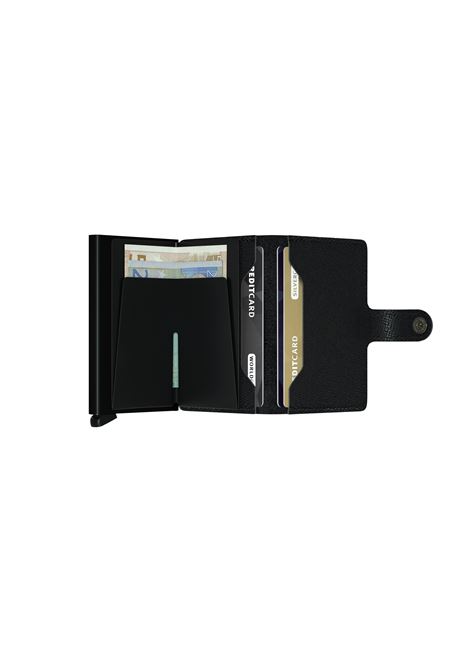 Miniwallet crisple balck SECRID | MC-CRISPLEBLACK