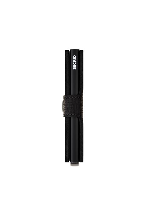 Miniwallet crisple balck SECRID | MC-CRISPLEBLACK