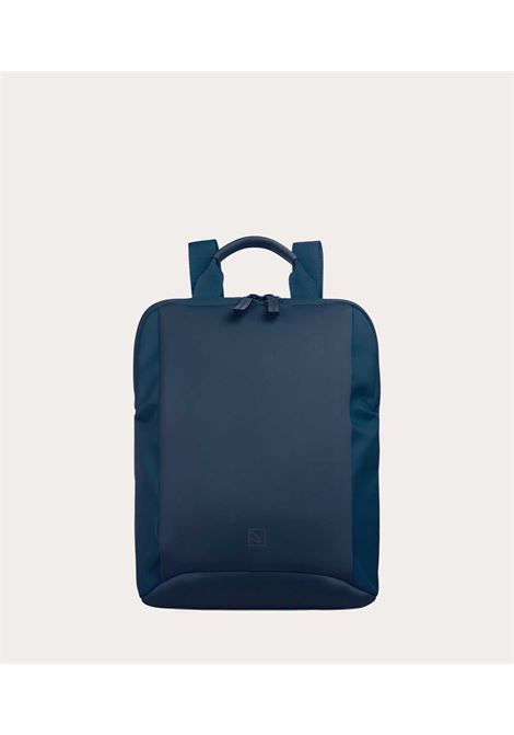 zaino slim Flat S per tablet TUCANO | BFLABK-SBLU