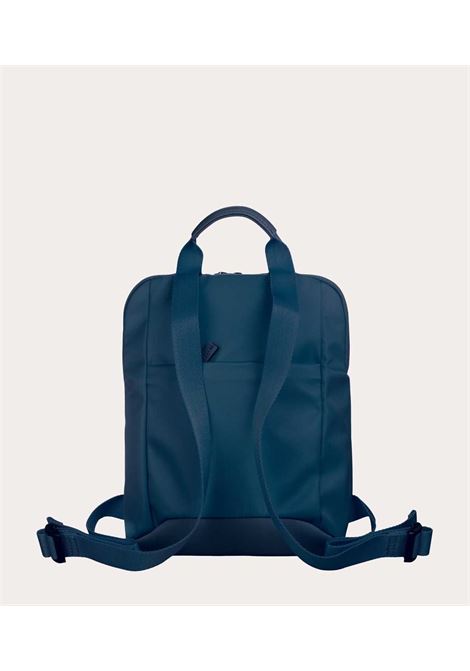 zaino slim Flat S per tablet TUCANO | BFLABK-SBLU