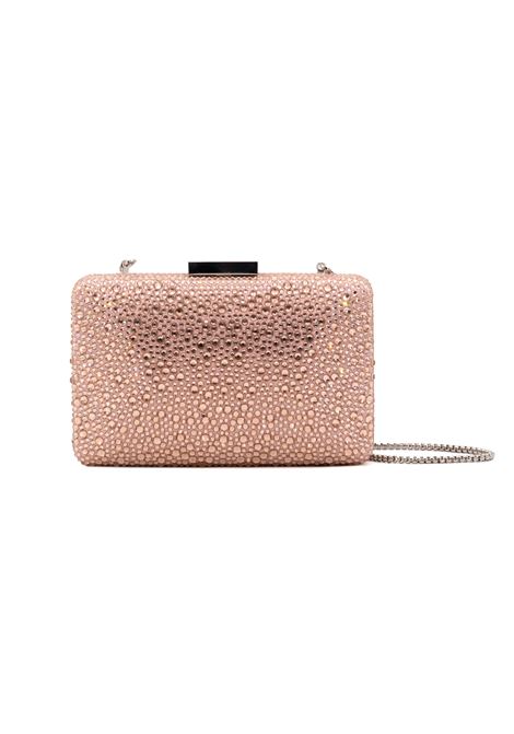 Pochette Aurora cipria TWENTYFOURHAITCH | AURORACIPRIA