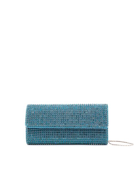 Pochette elegante Lewisa pavone TWENTYFOURHAITCH | LEWISAPAVONE