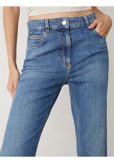 Jeans flare Fcrop MARELLA | FCROP001