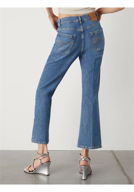 Jeans flare Fcrop MARELLA | FCROP001