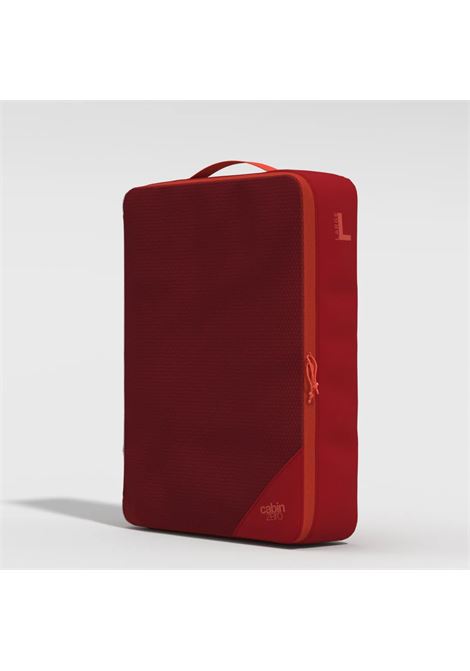 Organizzatori da valigia Classic Packing Cube - Large - 12.5L - Fiesta Red CABINZERO | CZ352413
