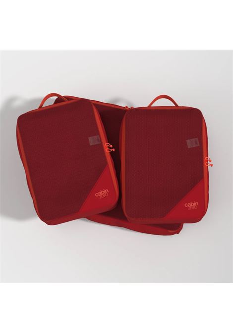Organizzatori da valigia Classic Packing Cube - Large - 12.5L - Fiesta Red CABINZERO | CZ352413