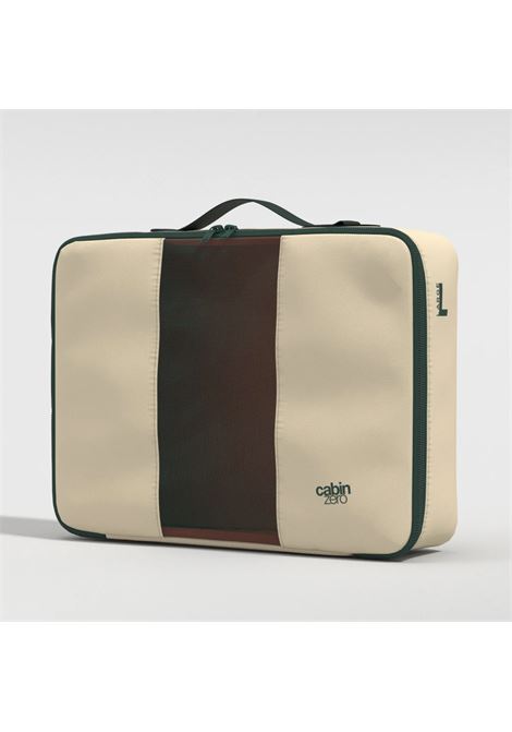 Organizzatori da valigia Lux Packing Cube - Large - 11.5L - Cebu Sands CABINZERO | CZ392408