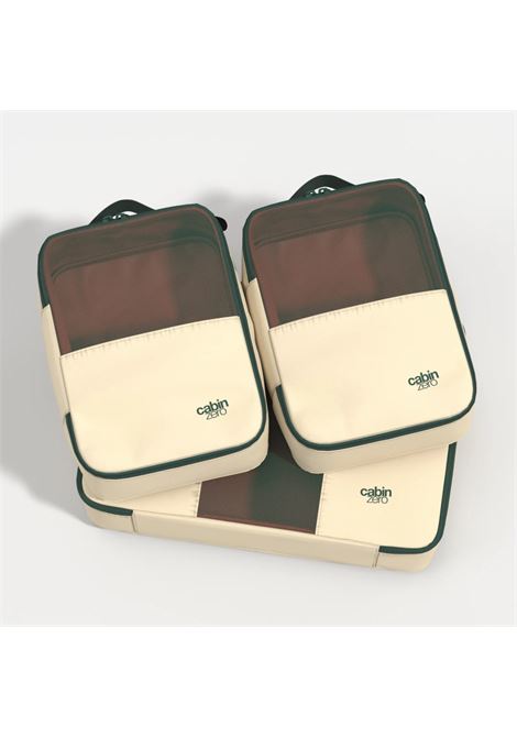 Organizzatori da valigia Lux Packing Cube - Large - 11.5L - Cebu Sands CABINZERO | CZ392408