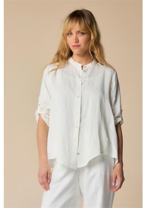camicia girocollo KOCCA | KASTRENSE60001