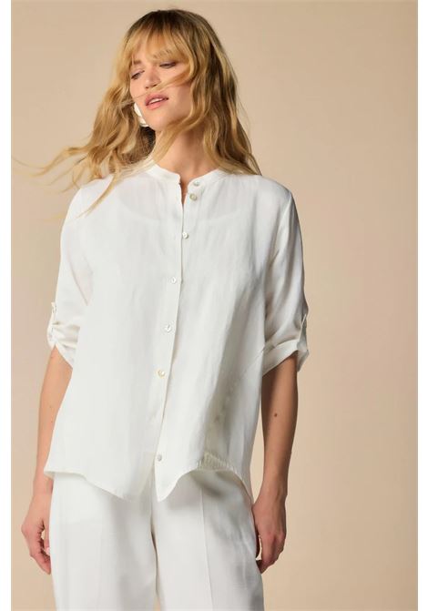 camicia girocollo KOCCA | KASTRENSE60001