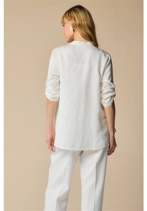 camicia girocollo KOCCA | KASTRENSE60001