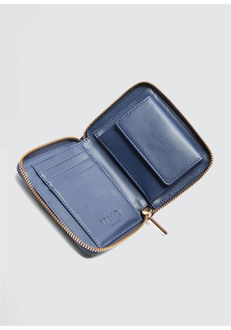 Portafoglio zip around bottalato LIUJO | AA5156E003394024