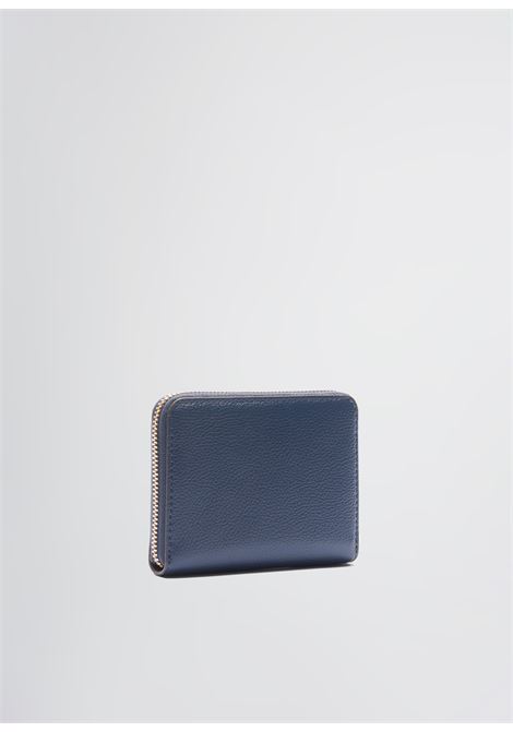 Portafoglio zip around bottalato LIUJO | AA5156E003394024
