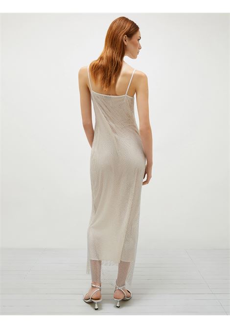 Abito con strass - Bianco MARELLA | PECE002