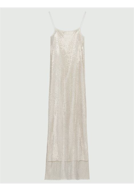Abito con strass - Bianco MARELLA | PECE002