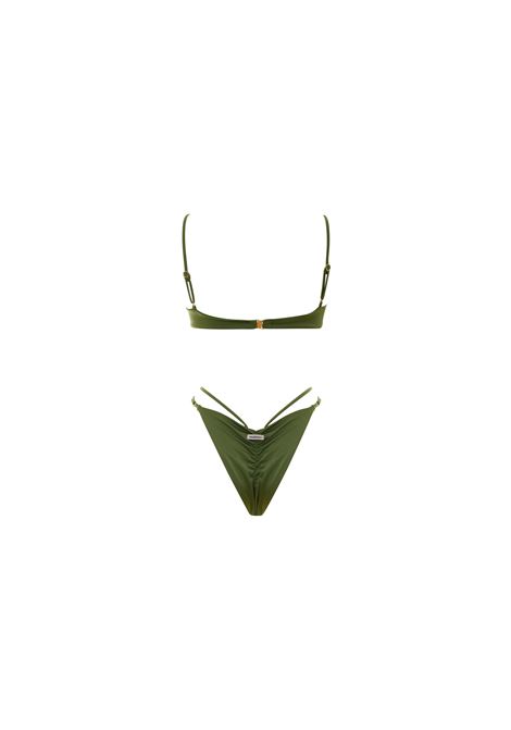 MARINA LYCRA LUCIDA ROSMARINO MATINEE | CB6018ROSMARINO