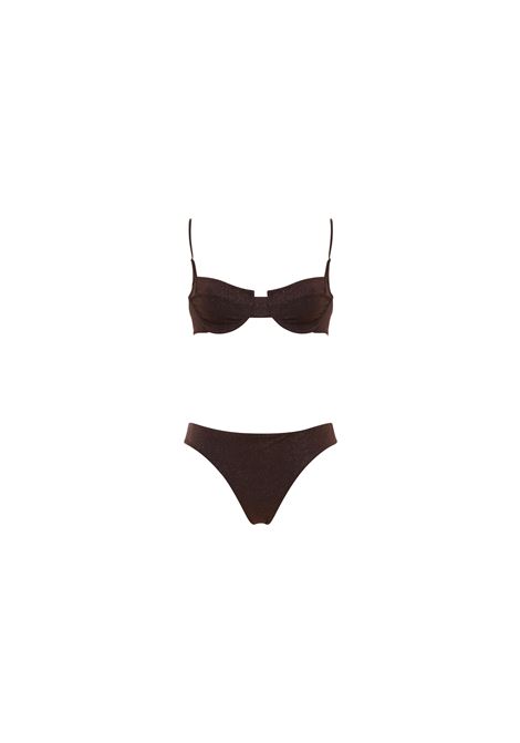 ELETTRA KRISTALL CACAO MATINEE | CB6037CACAO