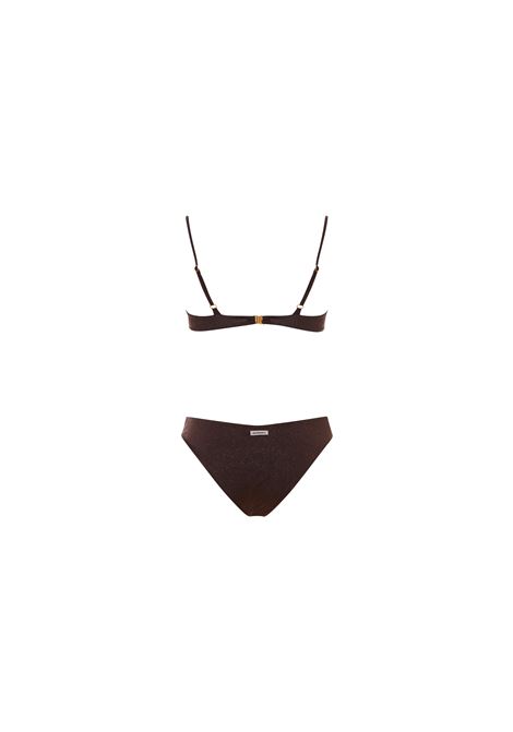 ELETTRA KRISTALL CACAO MATINEE | CB6037CACAO