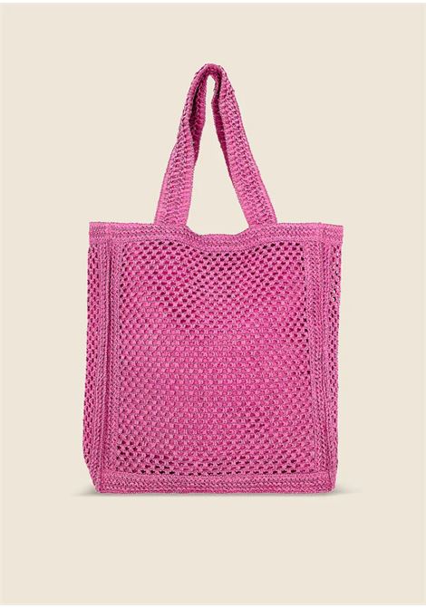 Beachbag Donna Me fui Rosa MEFUI | MA25-A076PINK