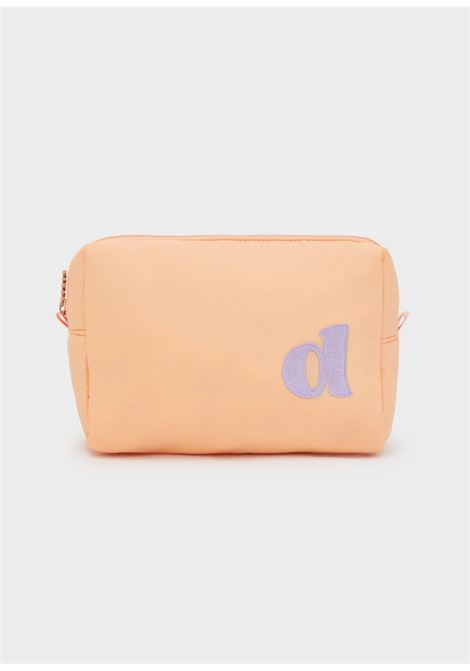 BORSA EASY POUCH LETTERA D NALì | MYAC0323D