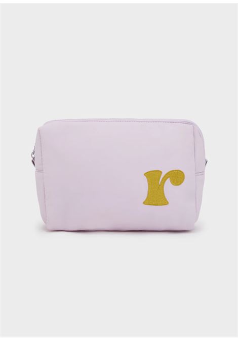 BORSA EASY POUCH  LETTERA R NALì | MYAC0330R