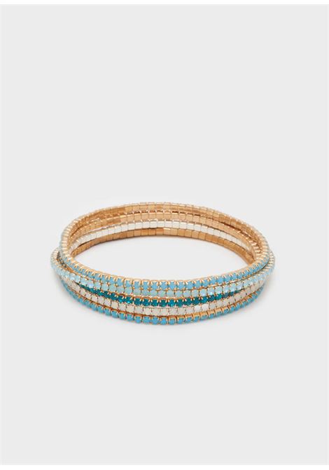 SET BRACCIALI LILY ELASTIC NALì | SFBR0028TURCHESE