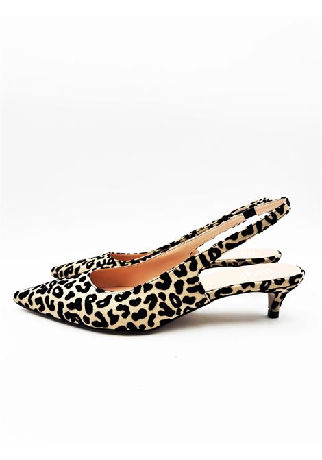 slingback maculata OVYè | NC3005MACMACULATA