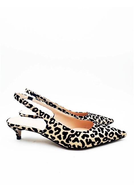 slingback maculata OVYè | NC3005MACMACULATA