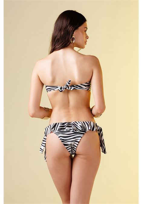 malindi bikini corpetto TIARè | 1713ZEBRATO