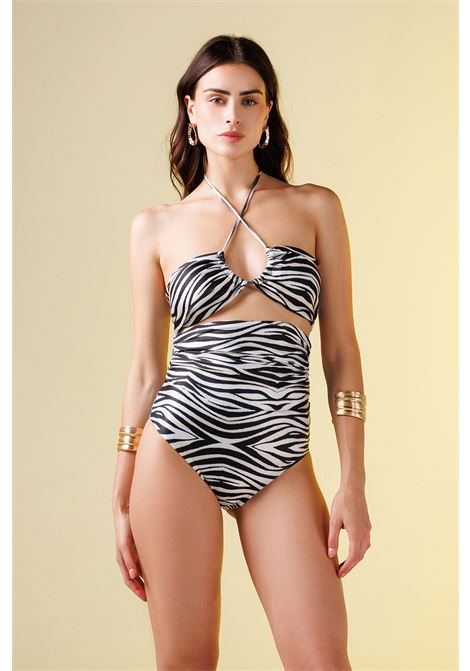 malindi bikini vita alta TIARè | 1723ZEBRATO