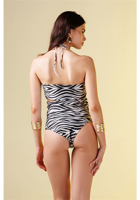 malindi bikini vita alta TIARè | 1723ZEBRATO