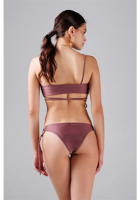 PARIGI BIKINI TIARè | 1736MARRONE