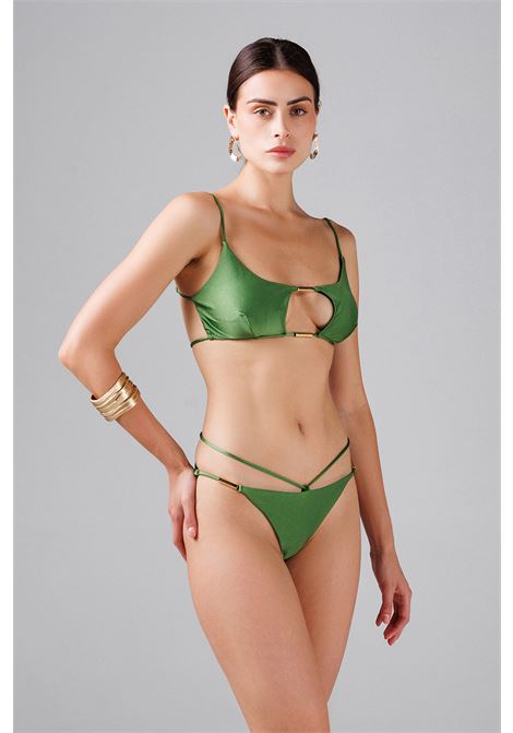 SANTORINI BIKINI TIARè | 1764VERDE