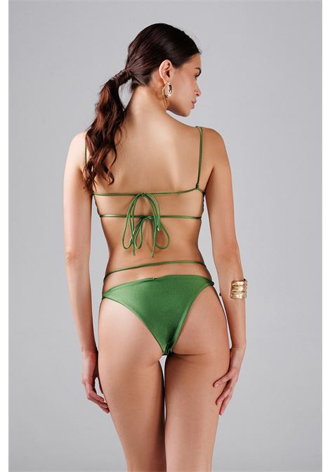 SANTORINI BIKINI TIARè | 1764VERDE