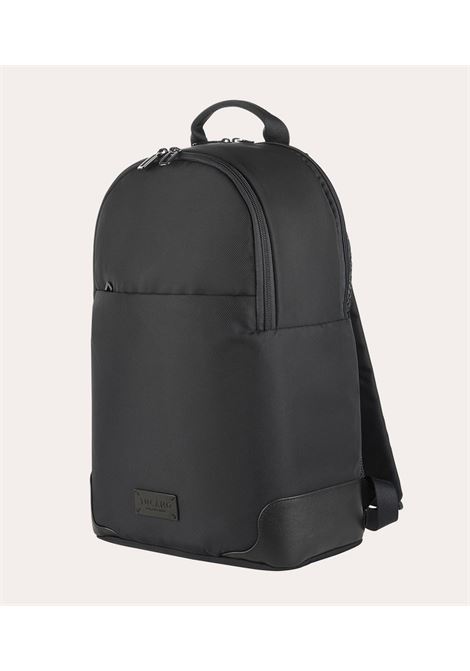 Fine Double Backpack Nero