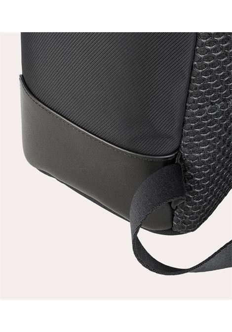 Fine Double Backpack Nero TUCANO | BKFINE15DBLACK